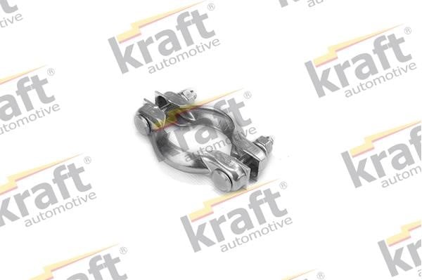 Kraft Automotive 0558586 Хомут глушника 0558586: Купити в Україні - Добра ціна на EXIST.UA!