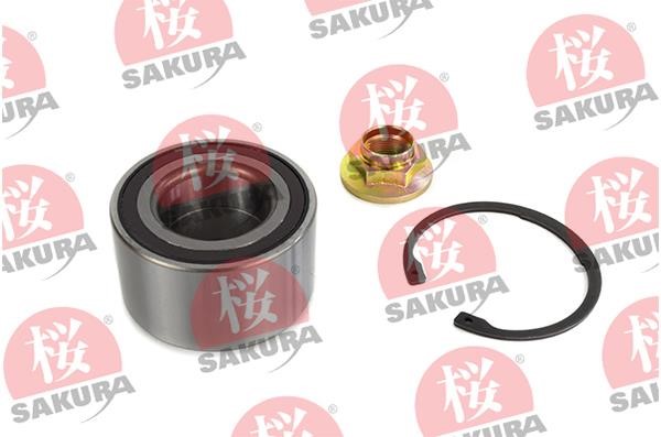 Sakura 4103599 Підшипник маточини колеса, комплект 4103599: Купити в Україні - Добра ціна на EXIST.UA!