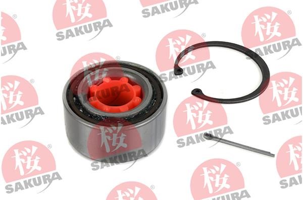 Sakura 4103830 Підшипник маточини колеса, комплект 4103830: Купити в Україні - Добра ціна на EXIST.UA!