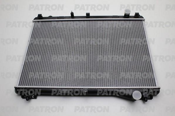 Patron PRS4007 Радіатор охолодження двигуна PRS4007: Купити в Україні - Добра ціна на EXIST.UA!