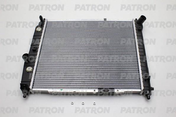 Patron PRS3711 Радіатор охолодження двигуна PRS3711: Купити в Україні - Добра ціна на EXIST.UA!