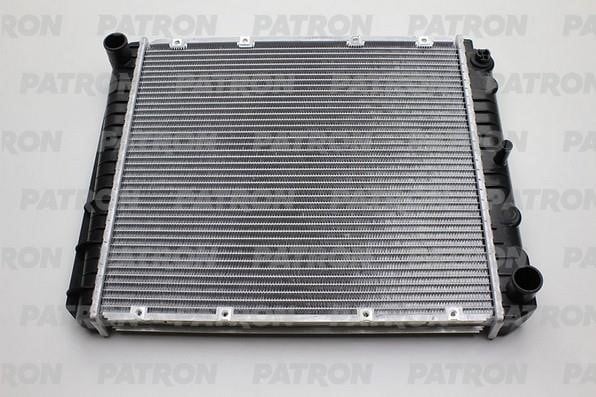 Patron PRS3543 Радіатор охолодження двигуна PRS3543: Купити в Україні - Добра ціна на EXIST.UA!