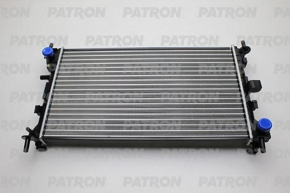 Patron PRS3077 Радіатор охолодження двигуна PRS3077: Приваблива ціна - Купити в Україні на EXIST.UA!