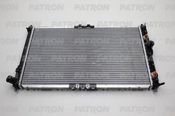 Patron PRS3707 Радіатор охолодження двигуна PRS3707: Купити в Україні - Добра ціна на EXIST.UA!