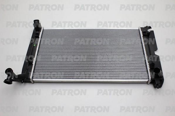 Patron PRS4051 Радіатор охолодження двигуна PRS4051: Купити в Україні - Добра ціна на EXIST.UA!