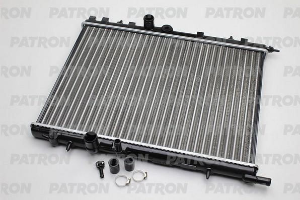 Patron PRS4056 Радіатор охолодження двигуна PRS4056: Купити в Україні - Добра ціна на EXIST.UA!