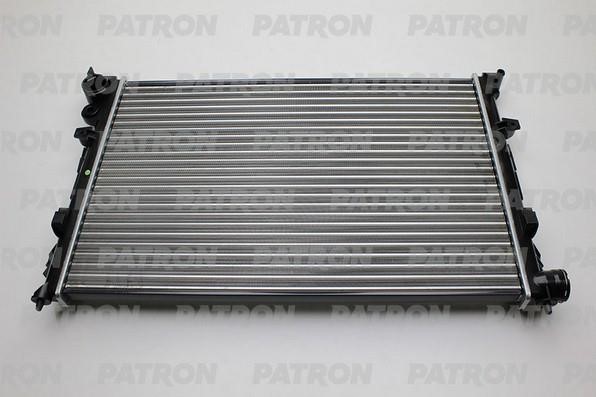 Patron PRS4066 Радіатор охолодження двигуна PRS4066: Купити в Україні - Добра ціна на EXIST.UA!