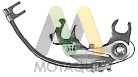 Motorquip LVCS298 Комплект контактів, розподільник запалювання LVCS298: Купити в Україні - Добра ціна на EXIST.UA!