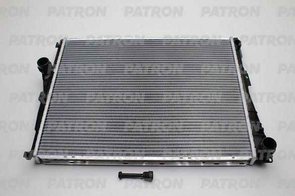 Patron PRS3998 Радіатор охолодження двигуна PRS3998: Купити в Україні - Добра ціна на EXIST.UA!
