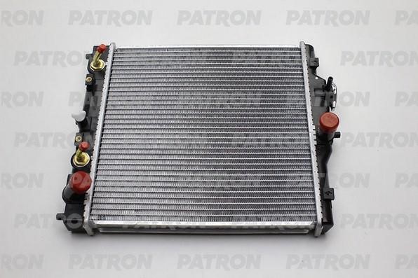 Patron PRS3440 Радіатор охолодження двигуна PRS3440: Купити в Україні - Добра ціна на EXIST.UA!