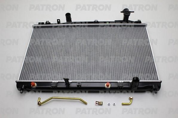 Patron PRS4038 Радіатор охолодження двигуна PRS4038: Купити в Україні - Добра ціна на EXIST.UA!