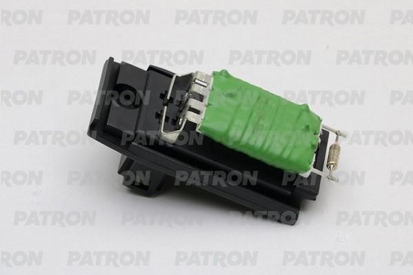 Patron P15-0172 Резистор вентилятора обігрівача P150172: Купити в Україні - Добра ціна на EXIST.UA!