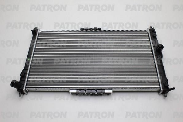 Patron PRS3706 Радіатор охолодження двигуна PRS3706: Приваблива ціна - Купити в Україні на EXIST.UA!