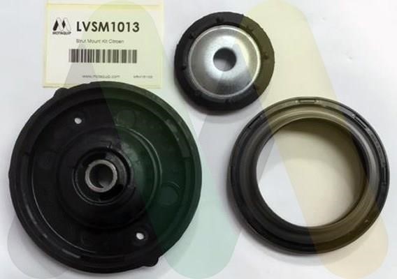 Motorquip LVSM1013 Опора стійки амортизатора, комплект LVSM1013: Купити в Україні - Добра ціна на EXIST.UA!
