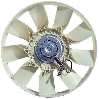 We Parts K96004 Вентилятор радіатора охолодження K96004: Купити в Україні - Добра ціна на EXIST.UA!