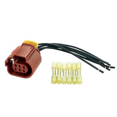 We Parts 240660166 Комплект для ремонту кабелів, клапан системи рециркуляції ВГ 240660166: Купити в Україні - Добра ціна на EXIST.UA!