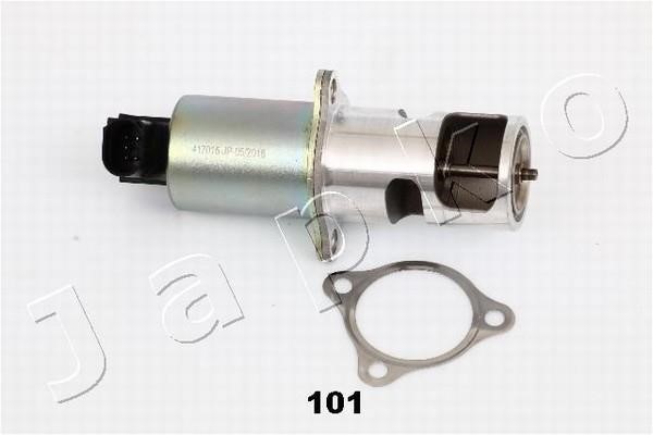 Japko 150101 Клапан рециркуляції відпрацьованих газів EGR 150101: Купити в Україні - Добра ціна на EXIST.UA!