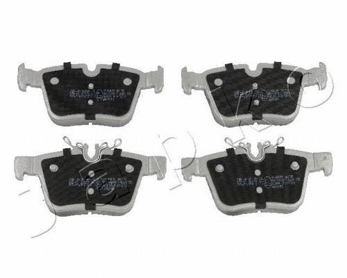 510507 Japko Тормозные колодки дисковые, комплект