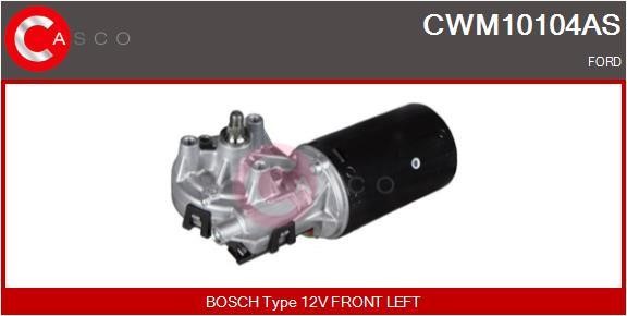 Casco CWM10104AS Мотор склоочисника CWM10104AS: Купити в Україні - Добра ціна на EXIST.UA!