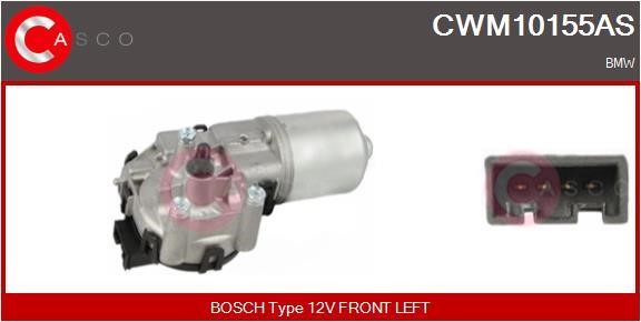 Casco CWM10155AS Мотор склоочисника CWM10155AS: Купити в Україні - Добра ціна на EXIST.UA!