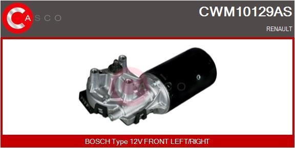 Casco CWM10129AS Мотор склоочисника CWM10129AS: Купити в Україні - Добра ціна на EXIST.UA!