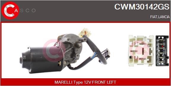Casco CWM30142GS Мотор склоочисника CWM30142GS: Приваблива ціна - Купити в Україні на EXIST.UA!
