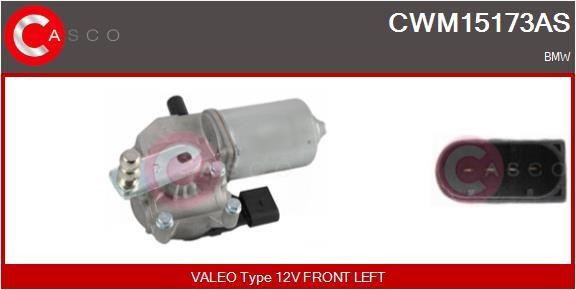 Casco CWM15173AS Мотор склоочисника CWM15173AS: Купити в Україні - Добра ціна на EXIST.UA!