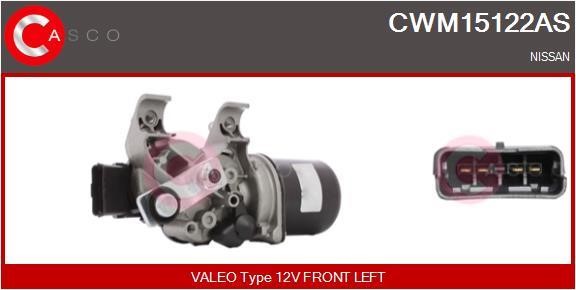 Casco CWM15122AS Мотор склоочисника CWM15122AS: Купити в Україні - Добра ціна на EXIST.UA!