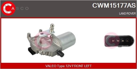 Casco CWM15177AS Мотор склоочисника CWM15177AS: Купити в Україні - Добра ціна на EXIST.UA!