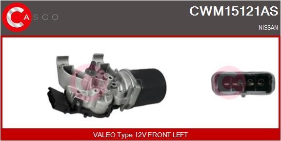 Casco CWM15121AS Електродвигун CWM15121AS: Купити в Україні - Добра ціна на EXIST.UA!