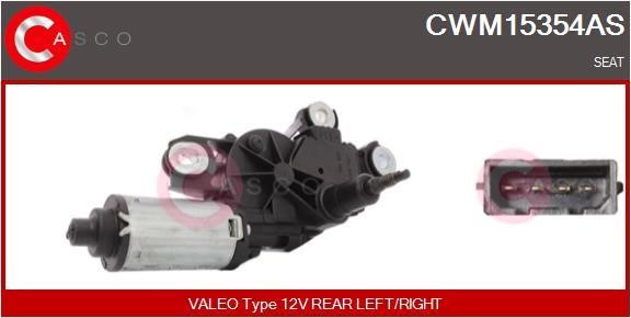 Casco CWM15354AS Електродвигун CWM15354AS: Купити в Україні - Добра ціна на EXIST.UA!