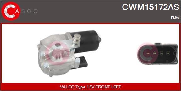 Casco CWM15172AS Мотор склоочисника CWM15172AS: Купити в Україні - Добра ціна на EXIST.UA!