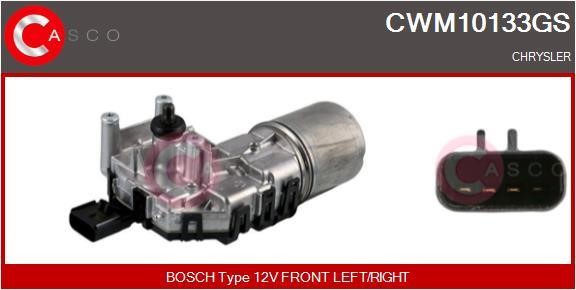 Casco CWM10133GS Мотор склоочисника CWM10133GS: Купити в Україні - Добра ціна на EXIST.UA!