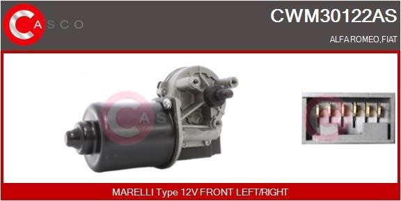 Casco CWM30122AS Електродвигун CWM30122AS: Купити в Україні - Добра ціна на EXIST.UA!