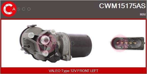 Casco CWM15175AS Мотор склоочисника CWM15175AS: Купити в Україні - Добра ціна на EXIST.UA!