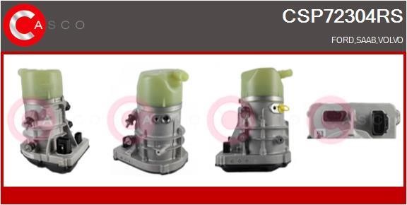 Casco CSP72304RS Насос гідропідсилювача керма CSP72304RS: Купити в Україні - Добра ціна на EXIST.UA!