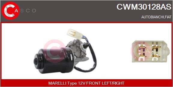 Casco CWM30128AS Електродвигун CWM30128AS: Купити в Україні - Добра ціна на EXIST.UA!