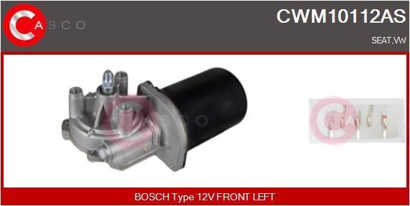 Casco CWM10112AS Електродвигун CWM10112AS: Купити в Україні - Добра ціна на EXIST.UA!