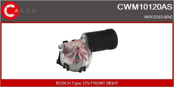 Casco CWM10120AS Мотор склоочисника CWM10120AS: Купити в Україні - Добра ціна на EXIST.UA!