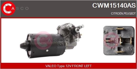 Casco CWM15140AS Електродвигун CWM15140AS: Купити в Україні - Добра ціна на EXIST.UA!