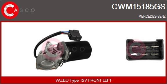 Casco CWM15185GS Електродвигун CWM15185GS: Купити в Україні - Добра ціна на EXIST.UA!