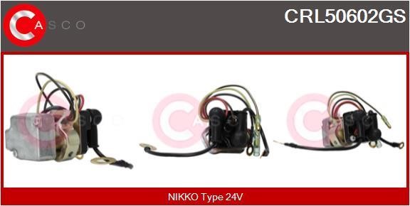 Casco CRL50602GS Реле CRL50602GS: Купити в Україні - Добра ціна на EXIST.UA!