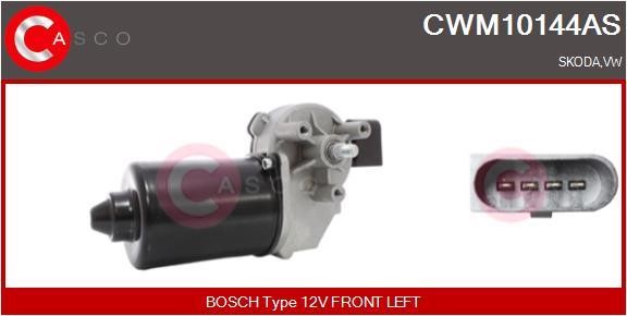 Casco CWM10144AS Електродвигун CWM10144AS: Приваблива ціна - Купити в Україні на EXIST.UA!