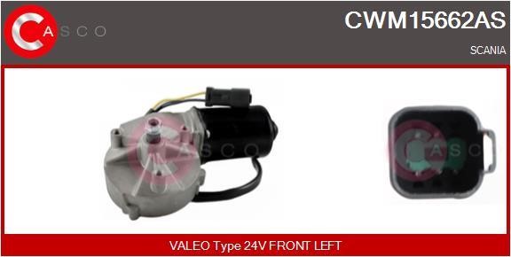 Casco CWM15662AS Електродвигун CWM15662AS: Купити в Україні - Добра ціна на EXIST.UA!