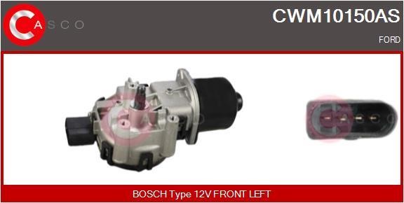 Casco CWM10150AS Електродвигун CWM10150AS: Купити в Україні - Добра ціна на EXIST.UA!