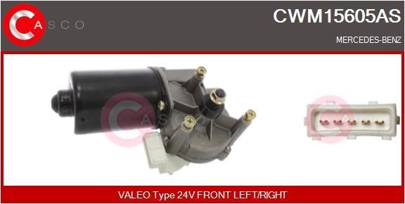 Casco CWM15605AS Електродвигун CWM15605AS: Купити в Україні - Добра ціна на EXIST.UA!