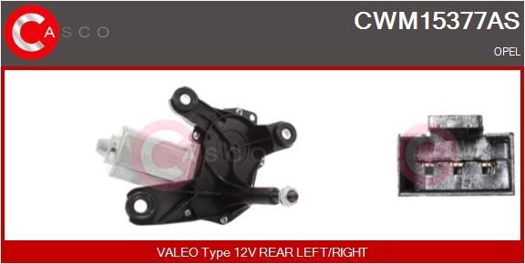 Casco CWM15377AS Електродвигун CWM15377AS: Купити в Україні - Добра ціна на EXIST.UA!