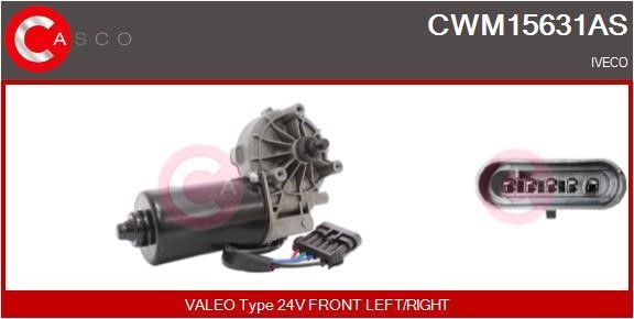 Casco CWM15631AS Електродвигун CWM15631AS: Купити в Україні - Добра ціна на EXIST.UA!