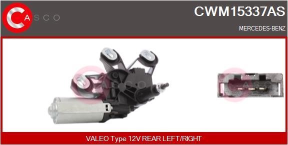Casco CWM15337AS Електродвигун CWM15337AS: Купити в Україні - Добра ціна на EXIST.UA!