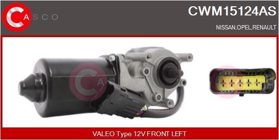 Casco CWM15124AS Електродвигун CWM15124AS: Купити в Україні - Добра ціна на EXIST.UA!